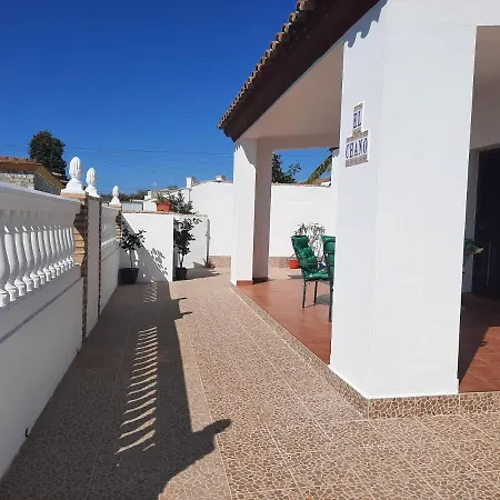 Chalet Cigarron Conil Conil De La Frontera