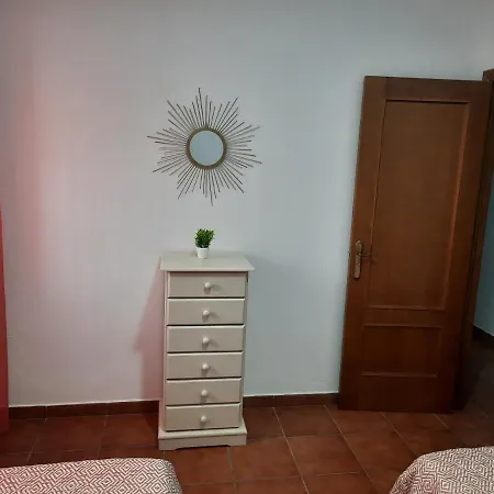 Holiday home Chalet Cigarron Conil Conil De La Frontera