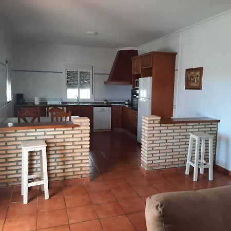 Chalet Cigarron Conil Holiday home *
