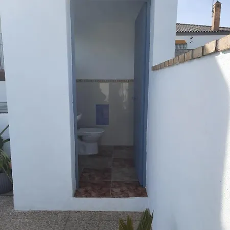 Holiday home Chalet Cigarron Conil Conil De La Frontera