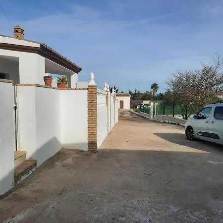 Holiday home Chalet Cigarron Conil *